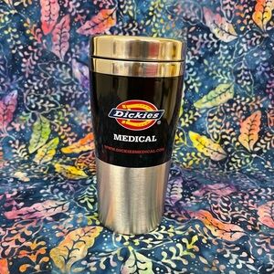 Dickies Medical Scrubs Travel Mug 16 ounces